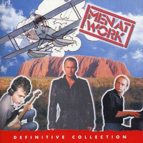 Definitive Collection - Men at Work - Musikk - SONY MUSIC - 5099748756299 - 14. april 1997