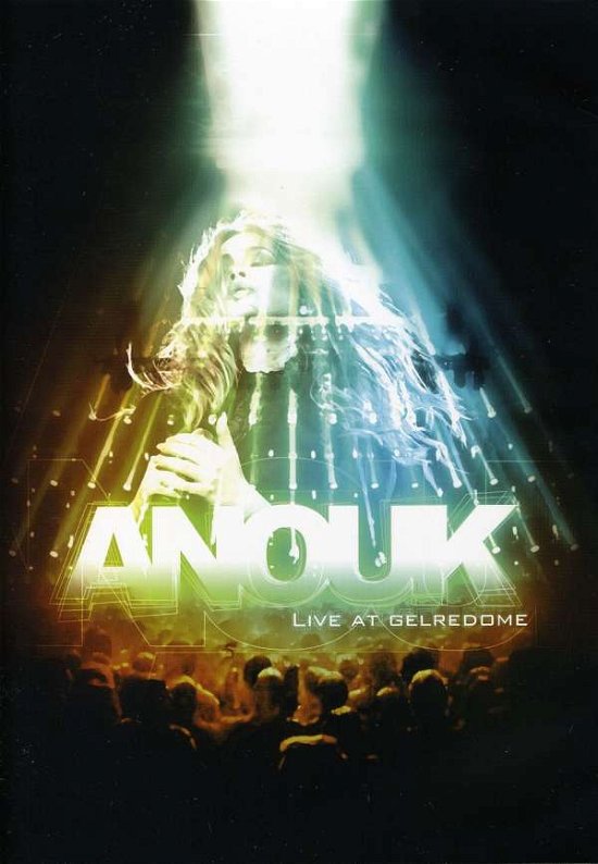 Live at Gelredome - Anouk - Movies - EMI - 5099921670299 - June 26, 2008