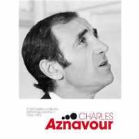 Cover for Charles Aznavour · Anthologie Volume 1 - 1955/1972 (DVD) (2024)
