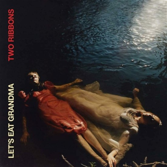 Cover for Let's Eat Grandma · Two Ribbons (Red) (Kassette) (2022)