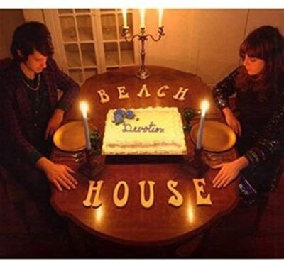 Cover for Beach House · Devotion (LP) (2023)