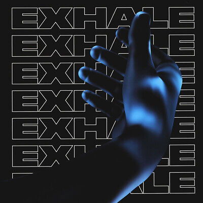 Cover for Exhale Va001 (part 3) (LP) (2021)