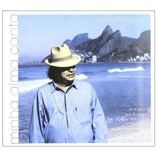 Cover for Tom Jobim · Minha Alma Canta (CD) (2010)