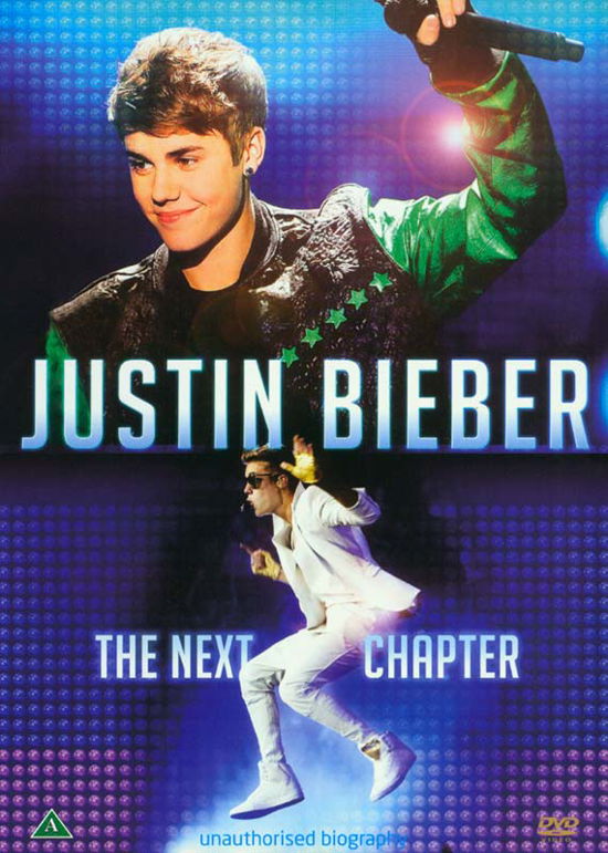 Justin Bieber,the Next Chapter (DVD) (2014)