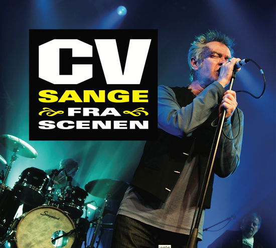 Sange fra Scenen - C. V. Jørgensen - Musik - ArtPeople - 5707435603299 - 16. April 2012