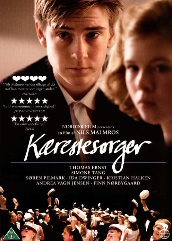 Kærestesorger - Film - Películas -  - 5708758682299 - 24 de noviembre de 2009