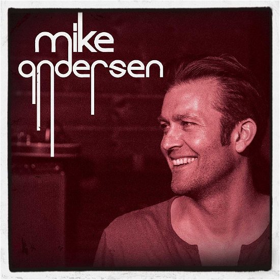 Cover for Mike Andersen (CD) (2012)