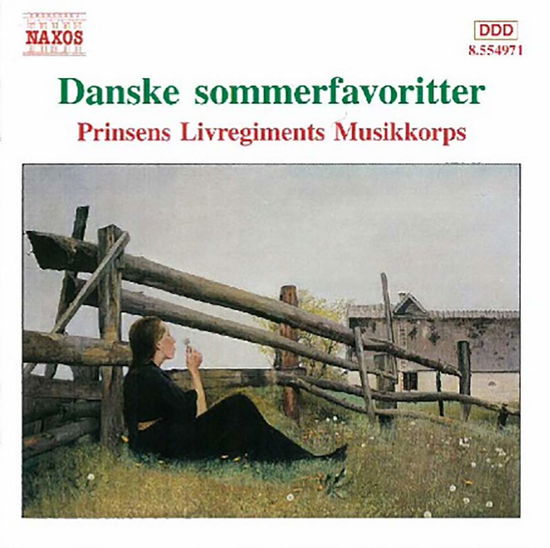 Danske sommerfavoritter - V/A - Music - DCN - 6369434971299 - October 20, 2024