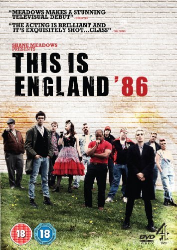 Cover for This is England '86 · This is England 86 (DVD) (2010)