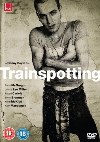 Cover for Trainspotting Special Edition · Trainspotting (DVD) [Special edition] (2009)