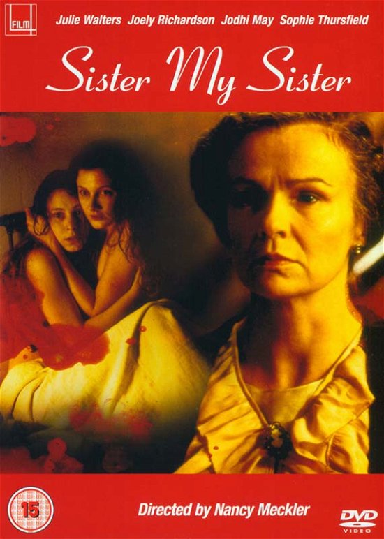 Cover for Sister My Sister (DVD) (2010)