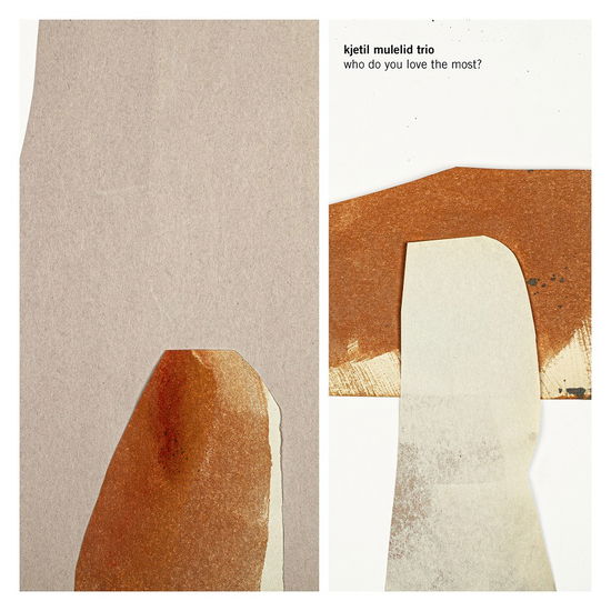 Cover for Kjetil Mulelid Trio · Who Do You Love The Most? (LP) [Limited edition] (2022)