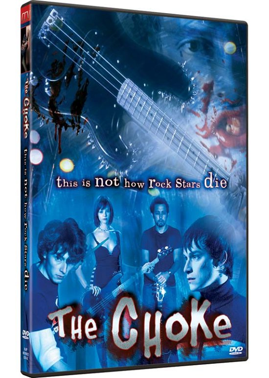Choke - This is Not How Rock Stars Die - Choke - This is Not How Rock Stars Die [dvd] (DVD) (2024)