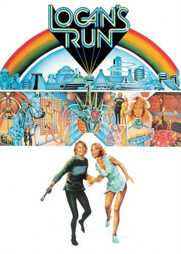 Cover for Logans Run Dvds · Logans Run (DVD) (2008)