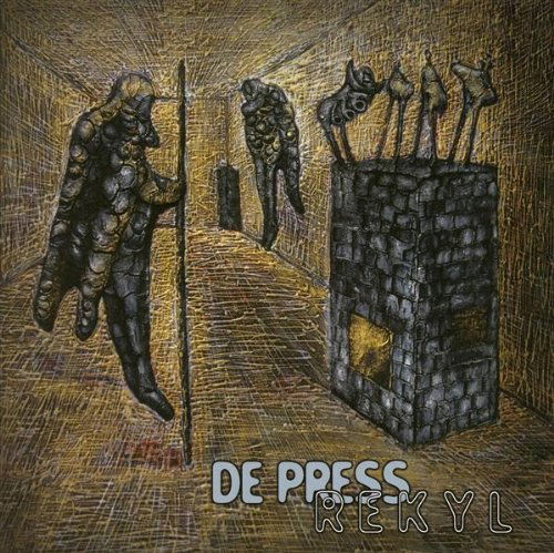 Cover for De Press · Rekyl (CD) (2006)