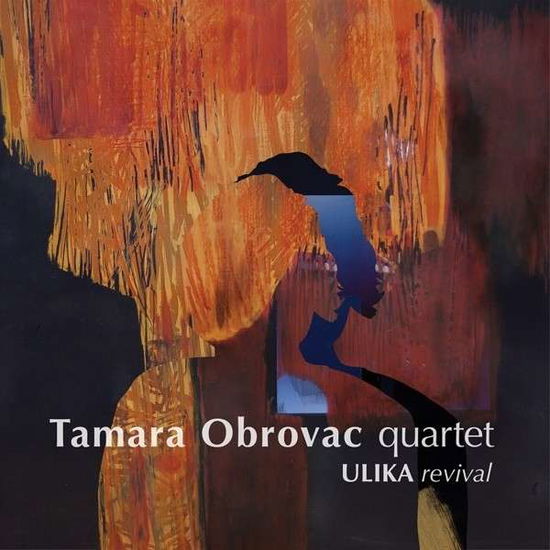 Cover for Obrovac Tamara · Ulika Revival (CD) (2014)