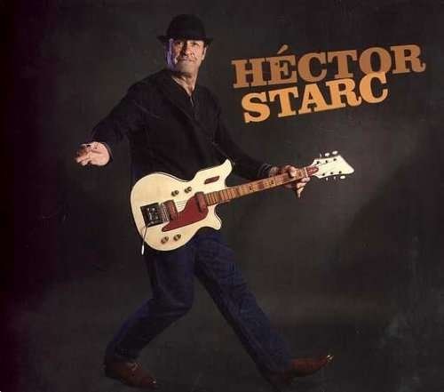 Cover for Starc Hector · Hector Starc (CD) (2013)