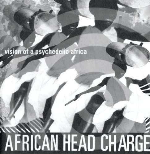 Vision of a Psychedelic Afrika - African Head Charge - Musik - On U Sound - 8015948090299 - 18. januar 2010