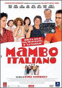 Mambo Italiano - Movie - Movies -  - 8016024034299 - July 29, 2009