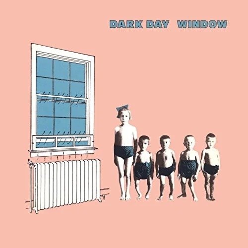 Cover for Dark Day · Window (CD) (2022)