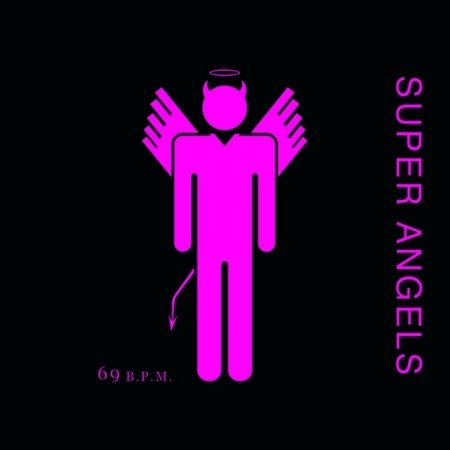 Cover for Super Angels · 69 B.p.m. (CD) (2007)