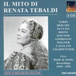 Cover for Boito / Catalani · Opera Arias (CD) (2005)