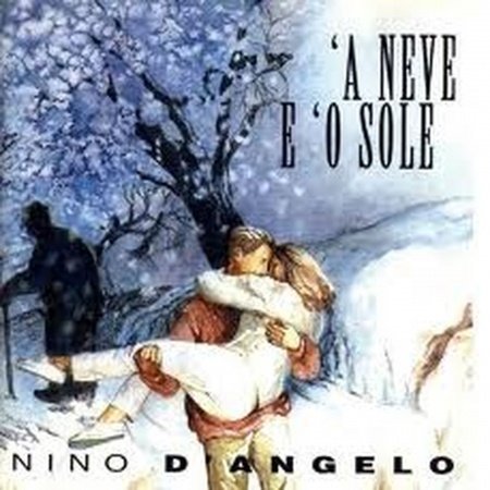 Cover for Nino D'angelo · O Sole E a Neve (CD) (2009)