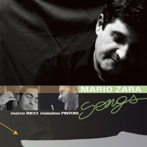 Cover for Zara,mario / Ricci,marco · Songs (CD) (2005)