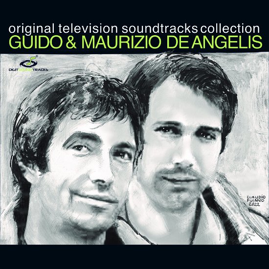Original Television Soundtracks Collection - Angelis, Guido & Maurizio De - Musik - DIGITMOVIES - 8032628993299 - 20 oktober 2023