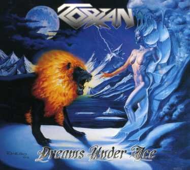 Cover for Torian · Dreams Under Ice (CD) (2011)