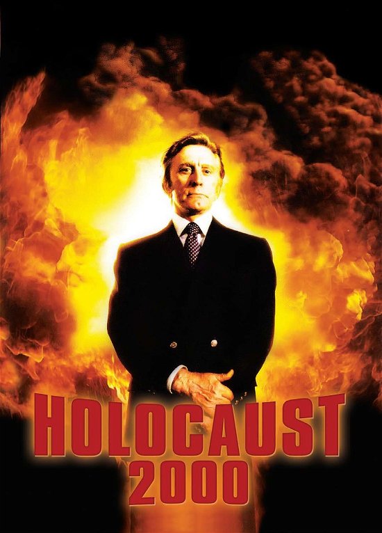 Cover for Holocaust 2000 (DVD) (2017)