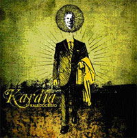 Cover for Kardia · Kaleidocristo (CD) (2008)