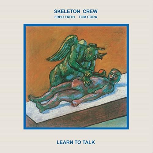Learn To Talk - Skeleton Crew - Musikk - RER - 8033706214299 - 5. mai 2023