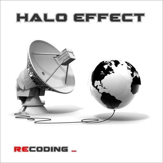 Cover for Halo Effect · Recoding (CD) (2013)