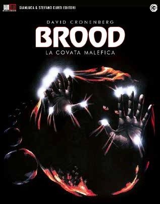 Cover for Brood (The) - La Covata Malefi (DVD) (2019)