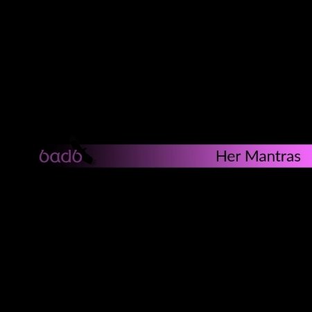 Her Mantras / Various (Badb) - Vari - Musik - LUSHLIFE PRODUCTION - 8388766343299 - 25 januari 2019