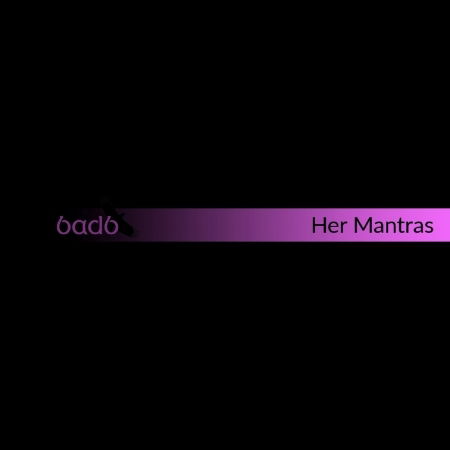 Her Mantras / Various (Badb) - Vari - Musikk - LUSHLIFE PRODUCTION - 8388766343299 - 25. januar 2019