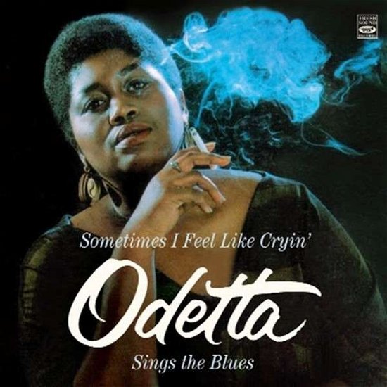 Sings The Blues - Odetta - Musik - FRESH SOUND - 8427328608299 - 7. oktober 2014