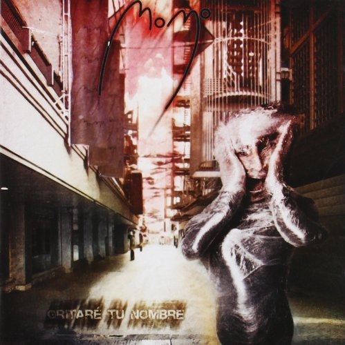 Cover for Momo · Gritare Tu Nombre (CD) (2014)