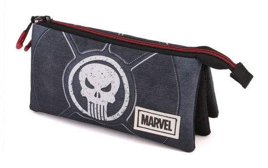 Cover for P.Derive · PUNISHER - Pencil Case 10x23x5 (Toys)