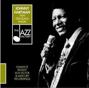 Complete Regent Recording - Johnny Hartman - Muziek - JAZZ FACTORY - 8436006498299 - 15 februari 2001
