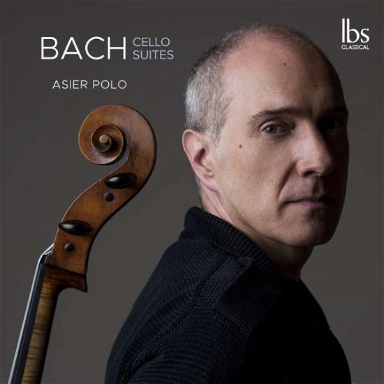 Cover for Asier Polo · Cello Suites (CD) (2021)