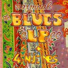 Cover for Normaal · De Blues Elpee (CD) (2009)