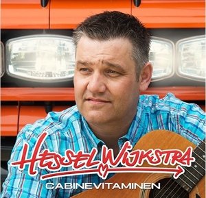 Cover for Hessel Wijkstra · Cabinevitaminen (CD) (2014)