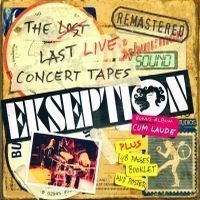 Lost Last Live Concert / Cum Laude (2CD) Digi. - Ekseption - Music - OMNIUM - 8718026990299 - April 23, 2009