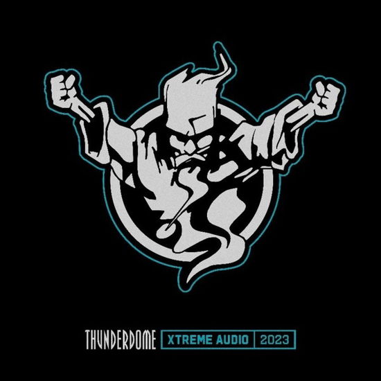 Various Artists · Thunderdome 2023 - Xtreme Audio (CD) (2023)