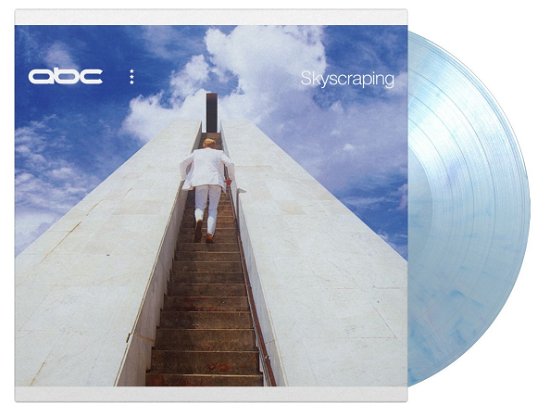 Cover for ABC · Skyscraping (LP) [Limited White &amp; Blue Marbled Vinyl edition] (2024)
