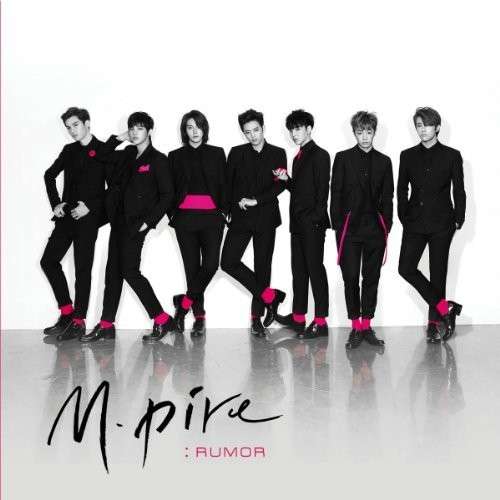 Rumor - M.pire - Muzyka - KT MUSIC - 8809269503299 - 16 maja 2014