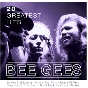 20 Greatest Hits-ltd.edit - Bee Gees - Music - MCP - 9002986428299 - January 2, 2016