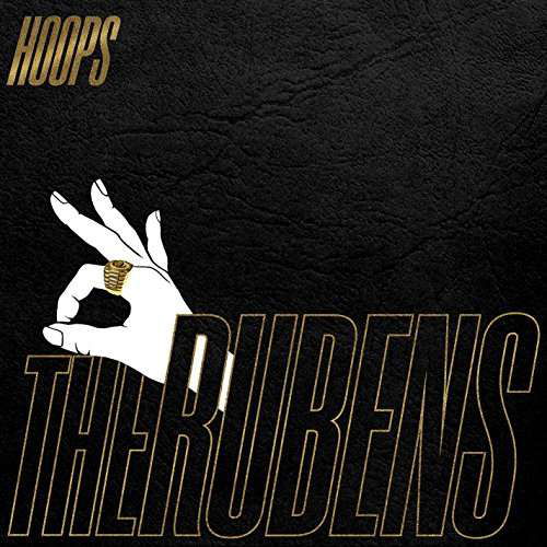 Cover for Rubens · Hoops (LP) (2015)